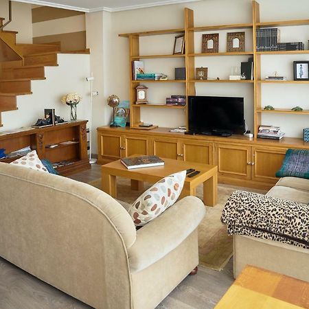 Duplex Luminoso Con Vistas En El Centro De Ourense Lejlighed Eksteriør billede