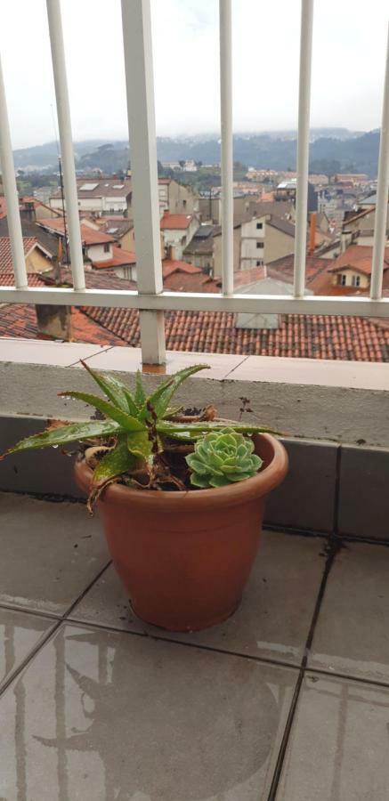 Duplex Luminoso Con Vistas En El Centro De Ourense Lejlighed Eksteriør billede