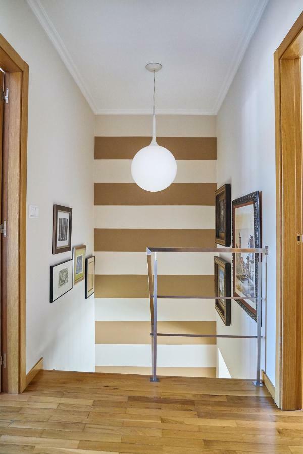 Duplex Luminoso Con Vistas En El Centro De Ourense Lejlighed Eksteriør billede