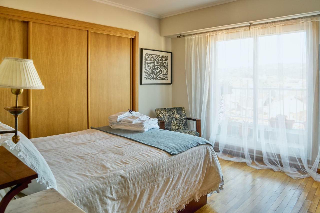 Duplex Luminoso Con Vistas En El Centro De Ourense Lejlighed Eksteriør billede