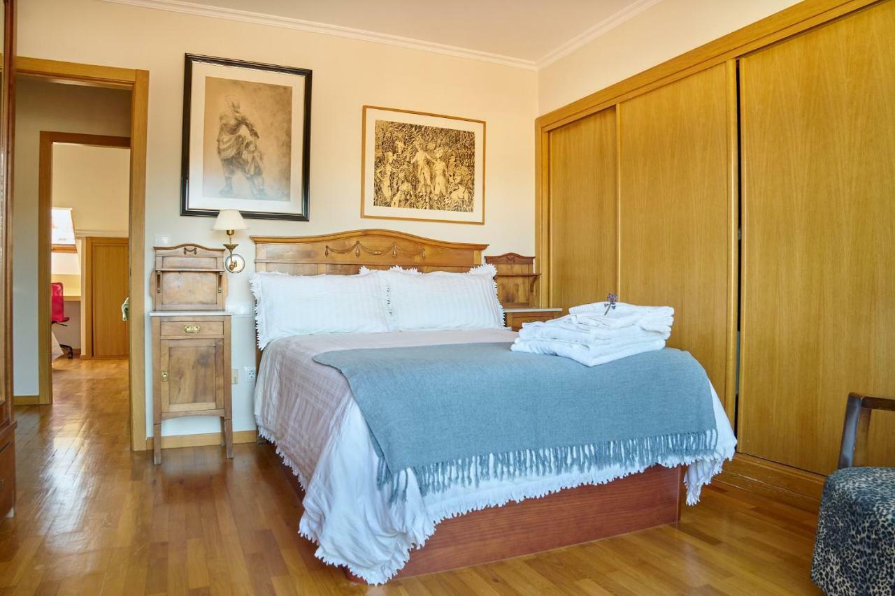 Duplex Luminoso Con Vistas En El Centro De Ourense Lejlighed Eksteriør billede